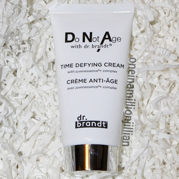 Dr Brandt DNA Do Not Age Time Defying Cream Anti-Aging Moisturizer - Picture 2 of 8